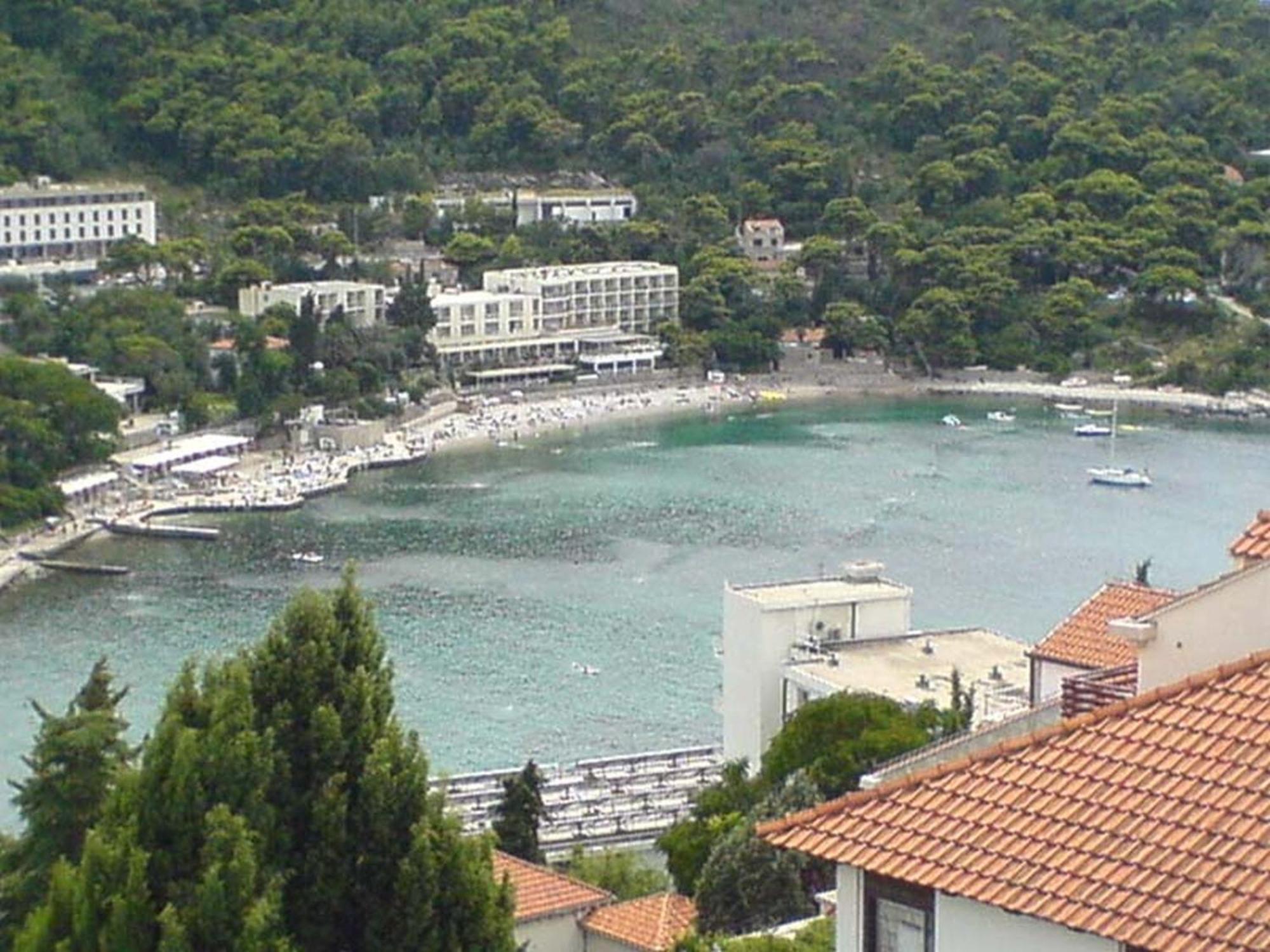 Villa Bakara Dubrovnik Kültér fotó