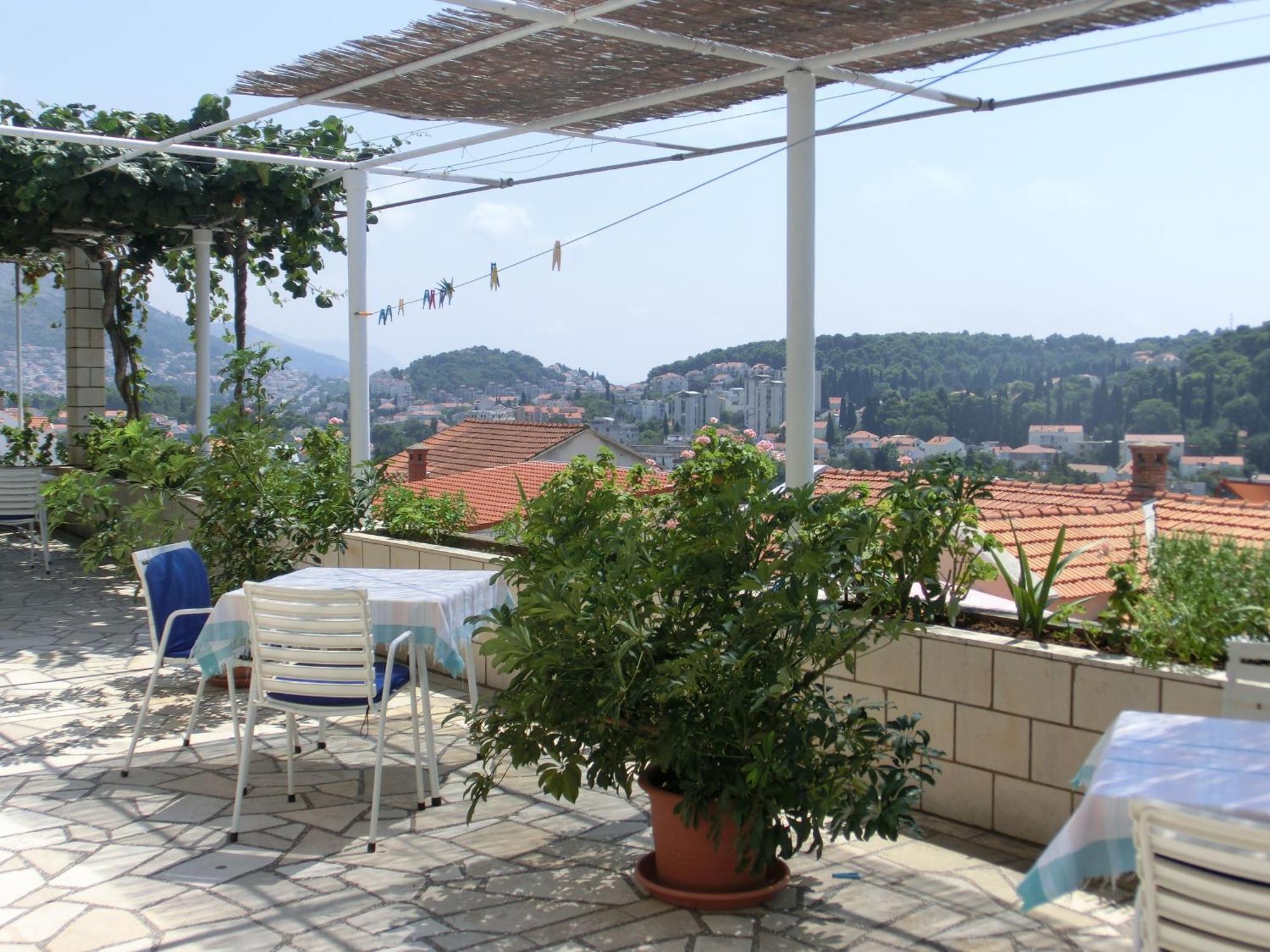 Villa Bakara Dubrovnik Kültér fotó